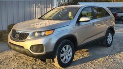 2012 Kia Sorento LX