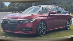 2018 Honda Accord Touring