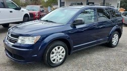 2017 Dodge Journey SE