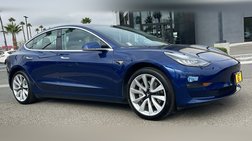 2017 Tesla Model 3 Long Range