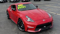 2016 Nissan 370Z NISMO Tech