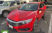 2018 Honda Civic EX-T