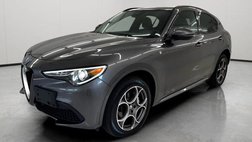 2022 Alfa Romeo Stelvio Ti