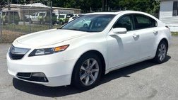 2012 Acura TL Base