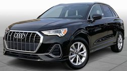 2025 Audi Q3 quattro S line Prem Plus 45 TFSI
