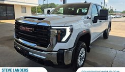 2026 GMC Sierra 2500HD Pro