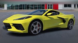 2024 Chevrolet Corvette Stingray