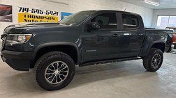 2018 Chevrolet Colorado ZR2