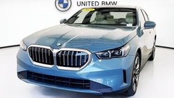 2025 BMW 5 Series 530i