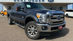 2016 Ford Super Duty F-350 Lariat