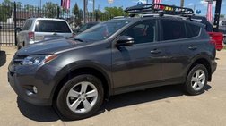 2014 Toyota RAV4 XLE