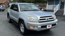 2004 Toyota 4Runner SR5