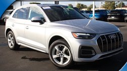 2022 Audi Q5 quattro Premium 40 TFSI