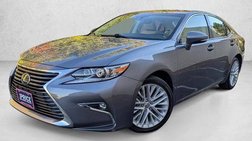 2017 Lexus ES 350 Base