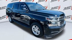 2019 Chevrolet Suburban Shield LT