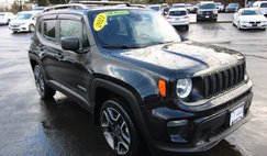 2021 Jeep Renegade Sport