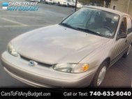 2001 Chevrolet Prizm LSi