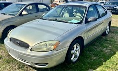 2004 Ford Taurus SES