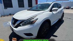 2018 Nissan Murano SV