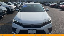 2022 Honda Civic EX