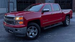 2014 Chevrolet Silverado 1500 LTZ