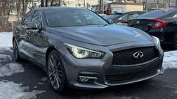 2014 Infiniti Q50 Premium