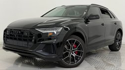 2023 Audi Q8 quattro Premium Plus 55 TFSI