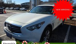 2016 Infiniti QX70 Base