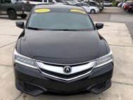 2018 Acura ILX FWD with Premium Package