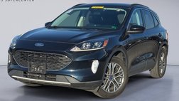 2021 Ford Escape Hybrid SEL