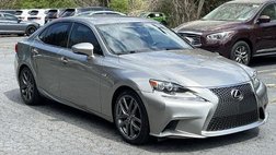 2016 Lexus IS 200t Base