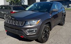 2021 Jeep Compass Trailhawk
