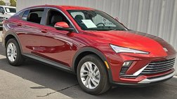 2024 Buick Envista Preferred