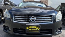 2011 Nissan Maxima SV