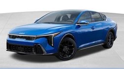 2025 Kia K4 GT-Line Turbo