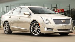 2016 Cadillac XTS Luxury