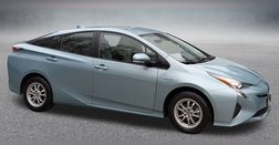 2018 Toyota Prius Three