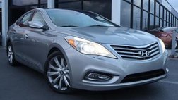 2013 Hyundai Azera Base