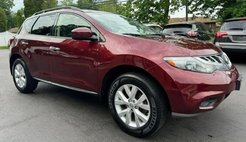 2012 Nissan Murano SL AWD