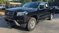 2024 Nissan Frontier 