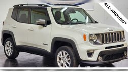2021 Jeep Renegade Limited
