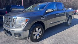 2017 Nissan Titan SV