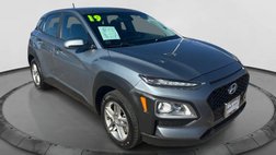 2019 Hyundai Kona SE