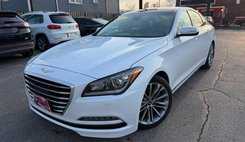 2017 Genesis G80 3.8