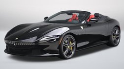 2024 Ferrari Roma Base