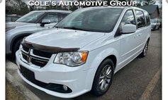 2015 Dodge Grand Caravan SXT Plus