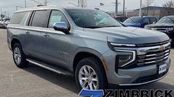 2025 Chevrolet Suburban Shield Premier