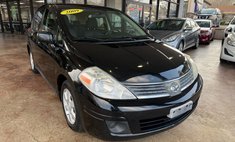 2009 Nissan Versa 1.8 S