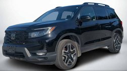 2022 Honda Passport Elite