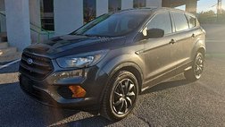 2018 Ford Escape S